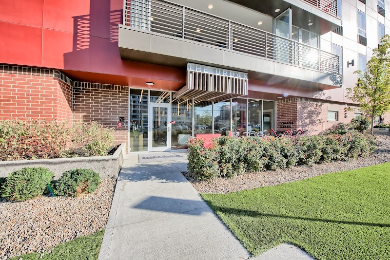 The Urban in Columbus, Ohio, United States