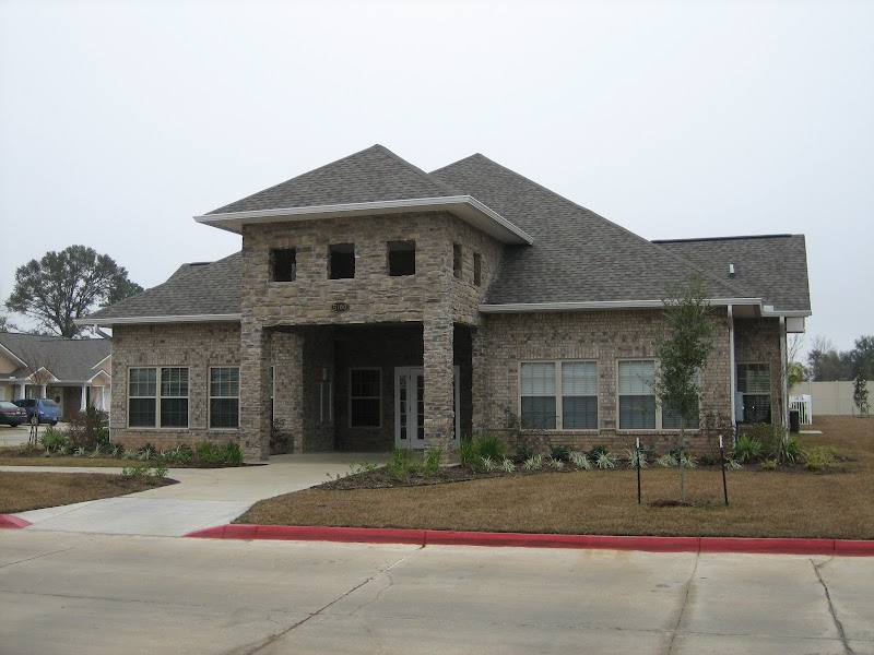 The Villa at Lake Charles in Lake Charles, Louisiana, United States