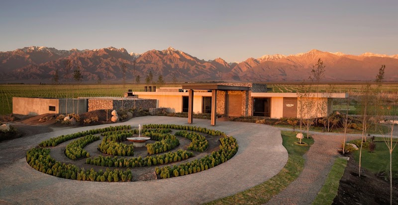 The Vines Resort & Spa in Tunuyan, Argentina