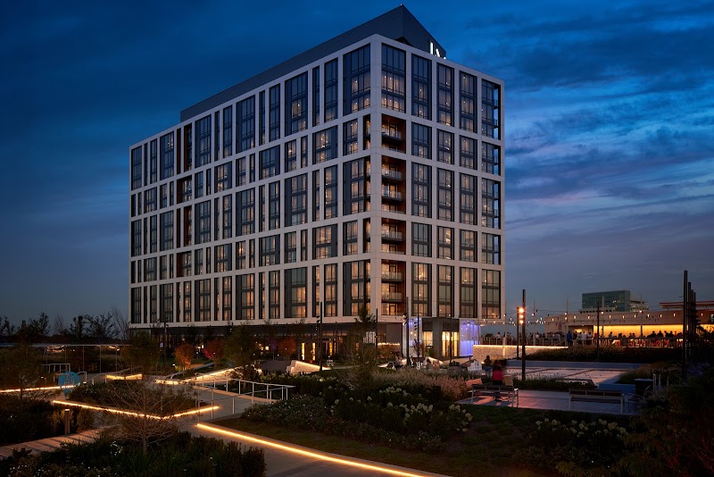 The Watermark Hotel in Tysons, Virginia, United States