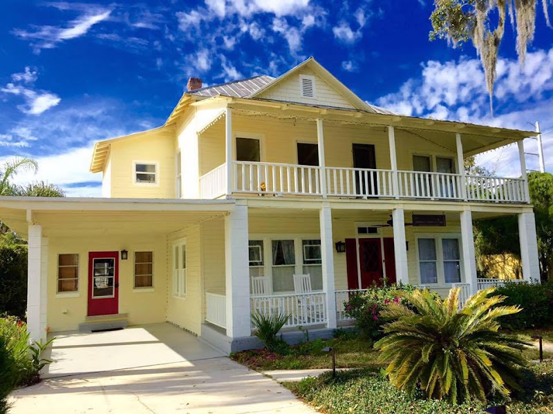 The Wayward Traveler's Inn in Mims, Florida, United States