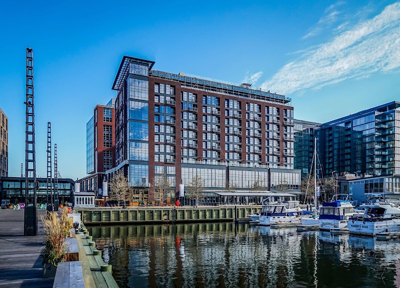 The Wharf InterContinental Washington D.C. in Washington, District of Columbia, United States
