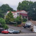 The Woodward House on Manor Grade