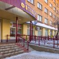 Timan Hotel