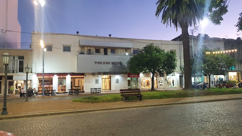 Toscano Hotel in Rafaela, Argentina