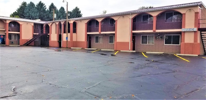Town House Motor Inn in Worland, Wyoming, United States