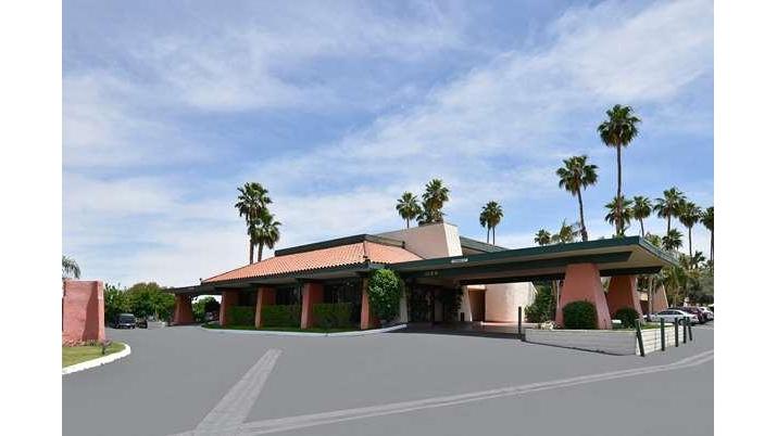 Travelodge by Wyndham Cathedral City in Cathedral City, California, United States