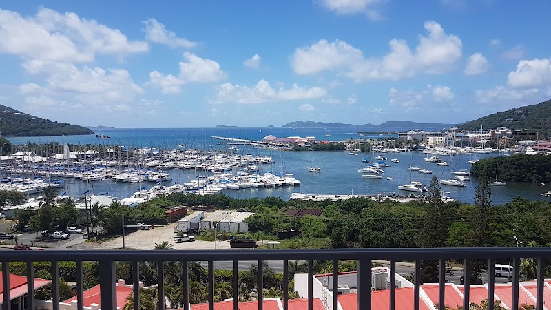Treasure Isle Hotel in Road Town, Virgin Islands, British