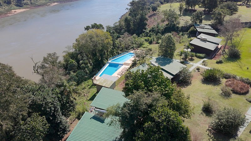 Tupa Lodge in Puerto Iguazu, Argentina
