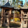 Turbaza Lesnaya Skazka