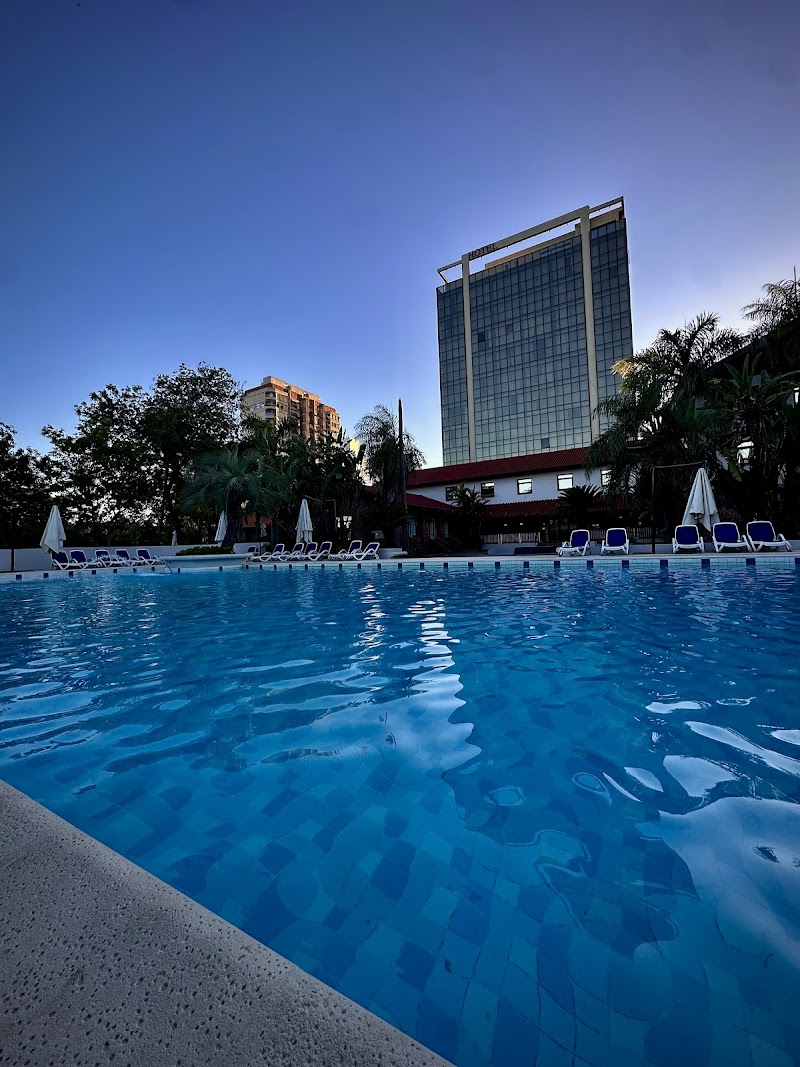 Turismo Hotel Casino in Corrientes, Argentina