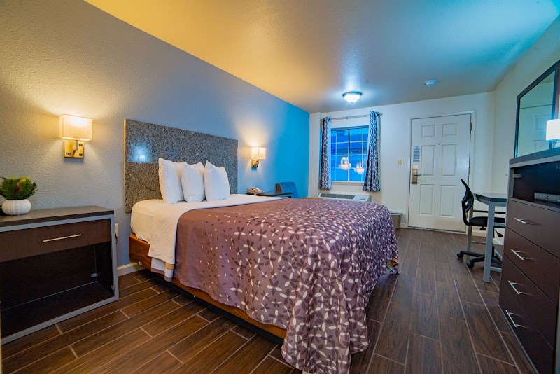 Turlock Inn in Turlock, California, United States