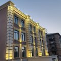Ukhta Hotel