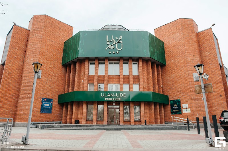 Ulan-Ude Park Hotel in Ulan-Ude, Russia