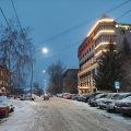 Ulitka Hotel