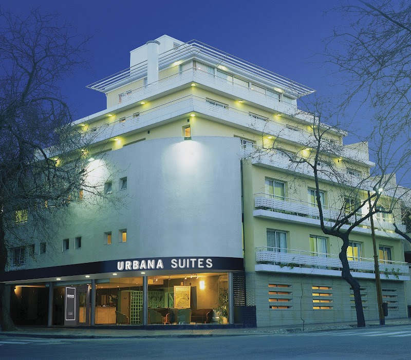 Urbana Suites in Mendoza, Argentina