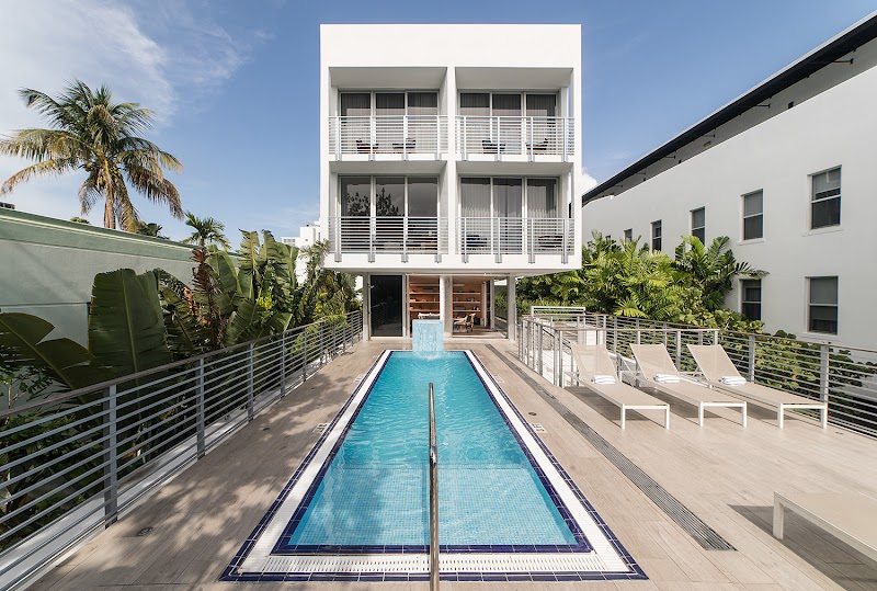 Urbanica The Meridian Hotel in Miami, Florida, United States