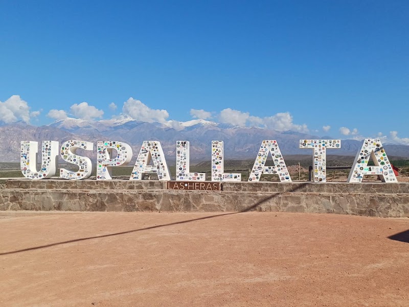 Uspallata Complex in Uspallata, Argentina