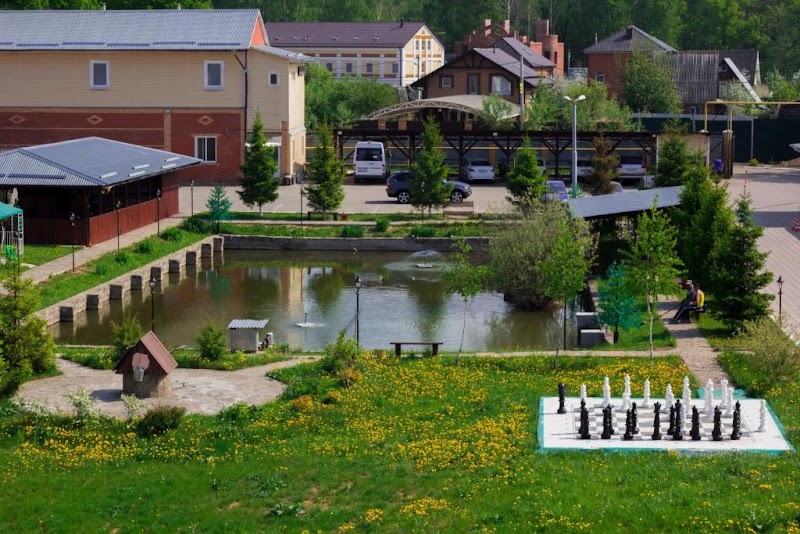 Uyut Hotel in Balabanovo, Russia