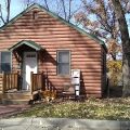 Veterans Landing Cabins