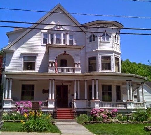 Victorian Charm Inn in Sayre, Pennsylvania, United States