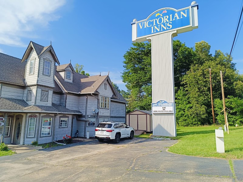 Victorian Inn Corsicana in Corsicana, Texas, United States