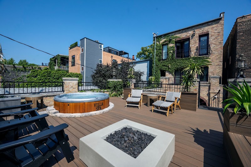 Villa D' Citta in Chicago, Illinois, United States