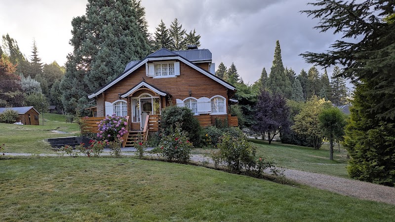 Villa Huinid Hotel Bustillo in San Carlos de Bariloche, Argentina