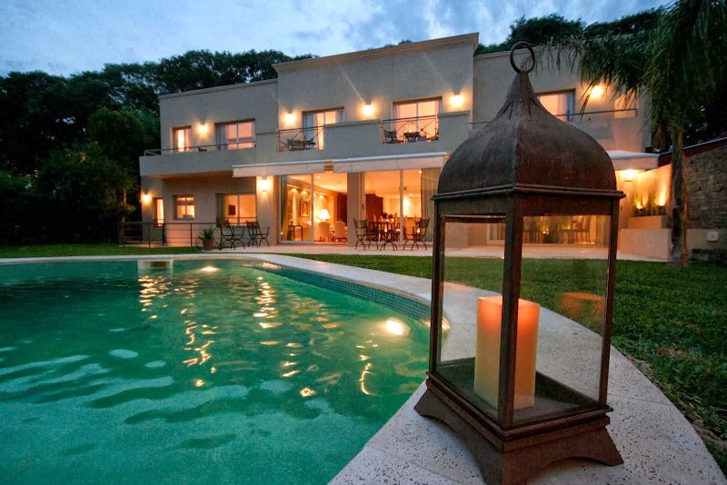 Villa Isidro Hotel Boutique & Spa in San Isidro, Argentina