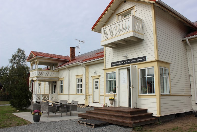 Villa Kauppila in Ii, Finland