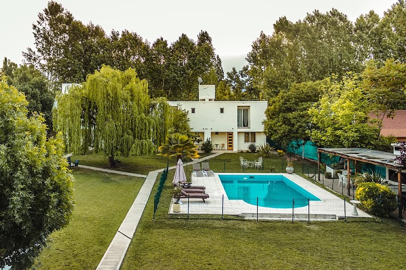 Villa Niagara in Lujan de Cuyo, Argentina