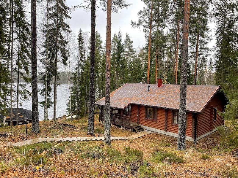 Villa Savonia in Savonlinna, Finland