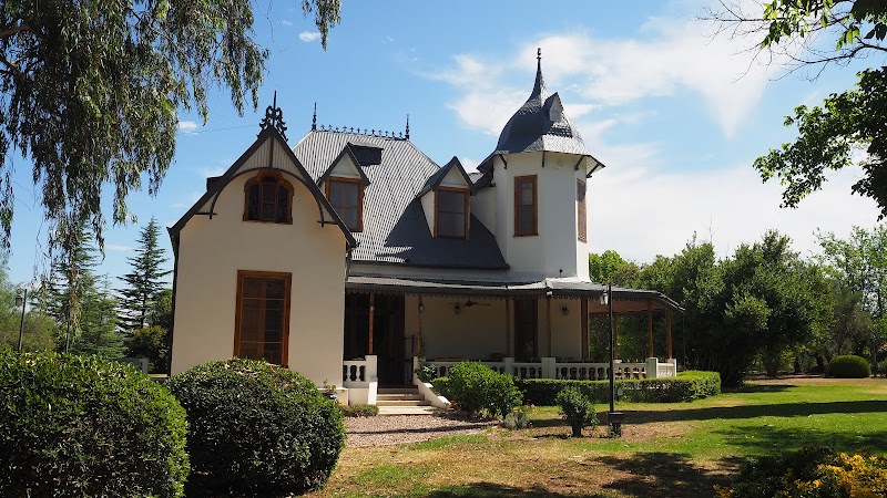 Villa Victoria Lodge in Maipu, Mendoza, Argentina