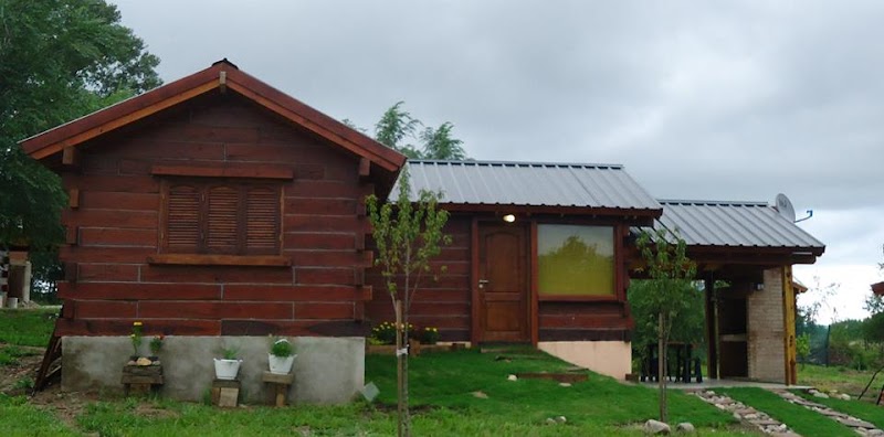 Villa de Los Reartes in Lujan, Argentina