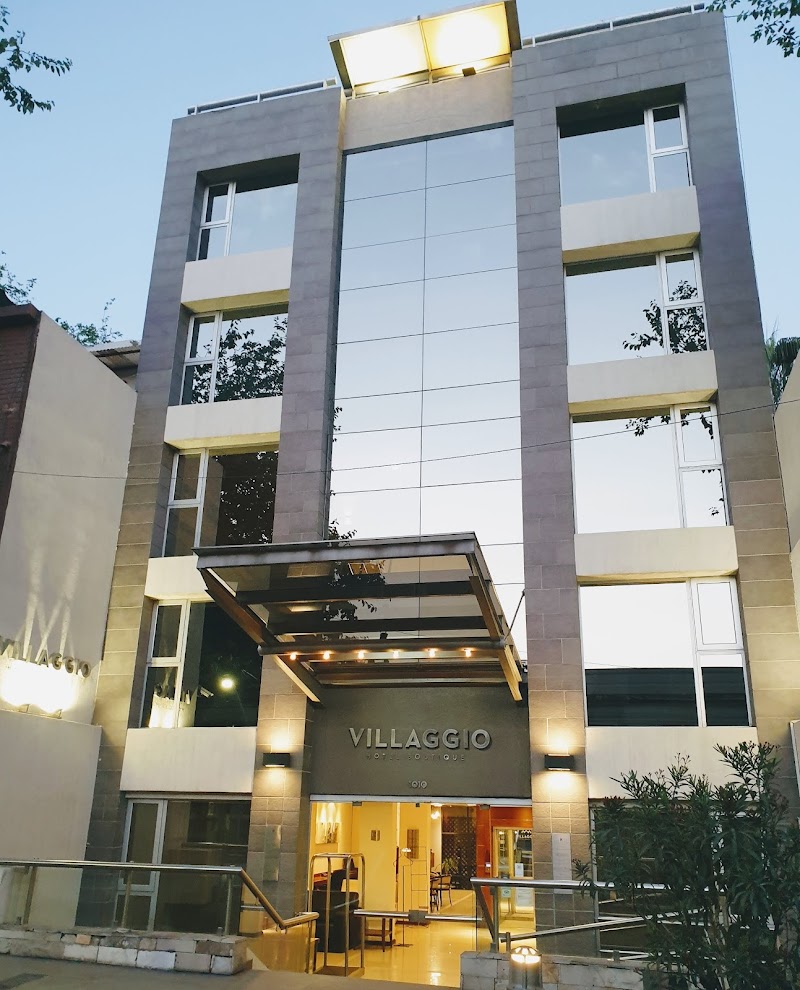 Villaggio Hotel Boutique in Mendoza, Argentina