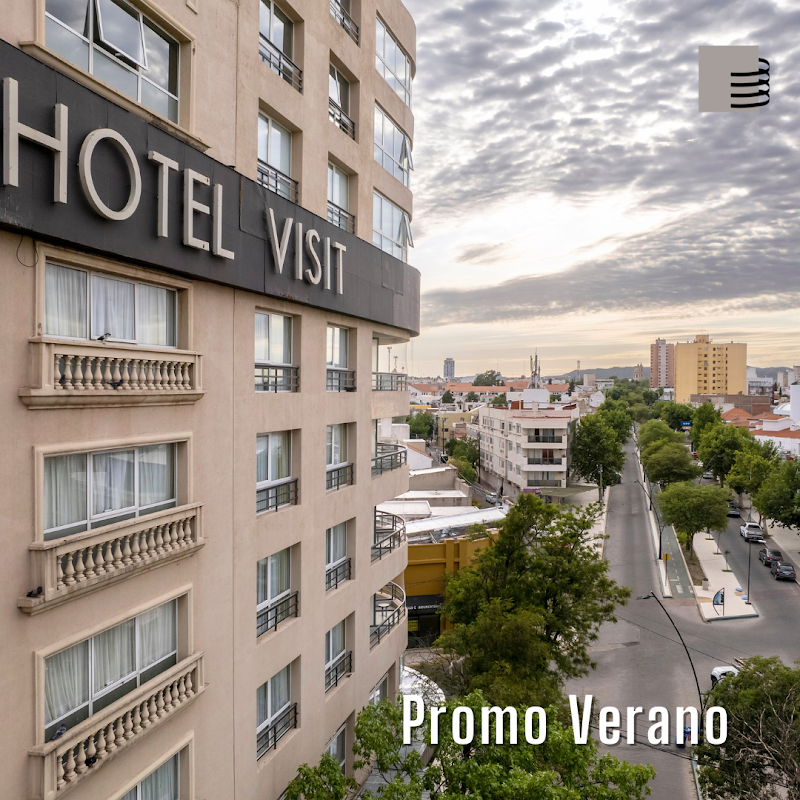 Vista Suites & Spa Hotel in San Luis, Argentina