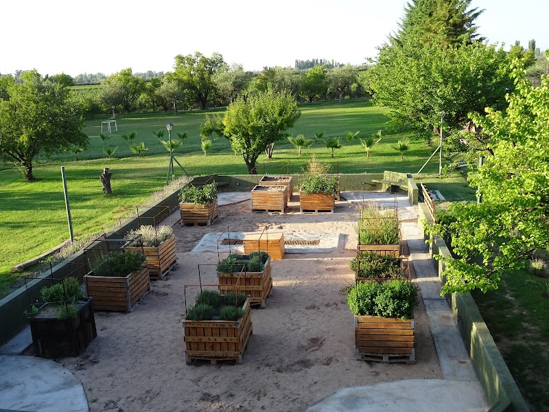 Vistalba Lodge in Lujan de Cuyo, Argentina