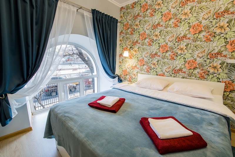 Voyage Hotel in Stupino, Russia