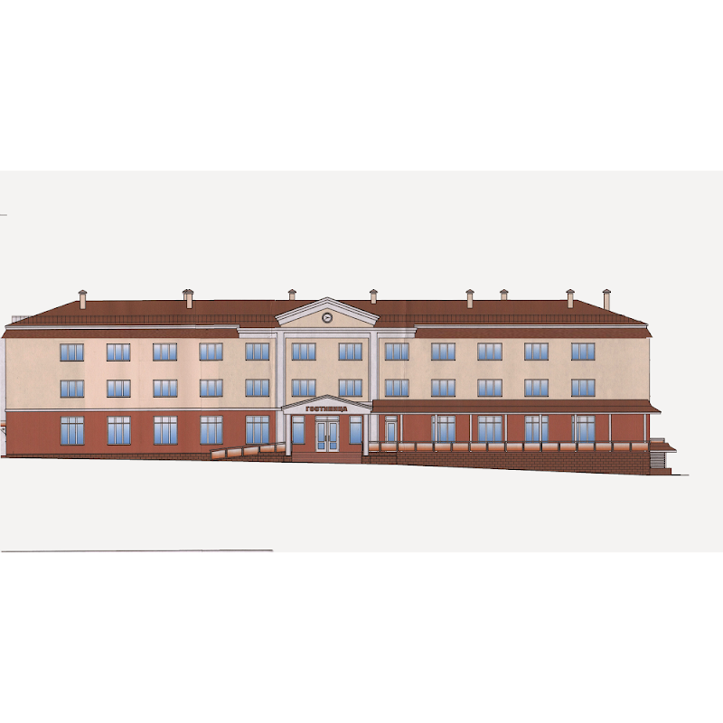 Vyazma Hotel in Vyazma, Russia