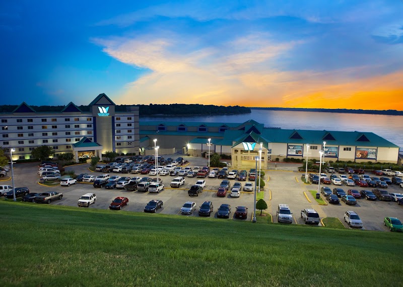 WaterView Casino & Hotel in Vicksburg, Mississippi, United States