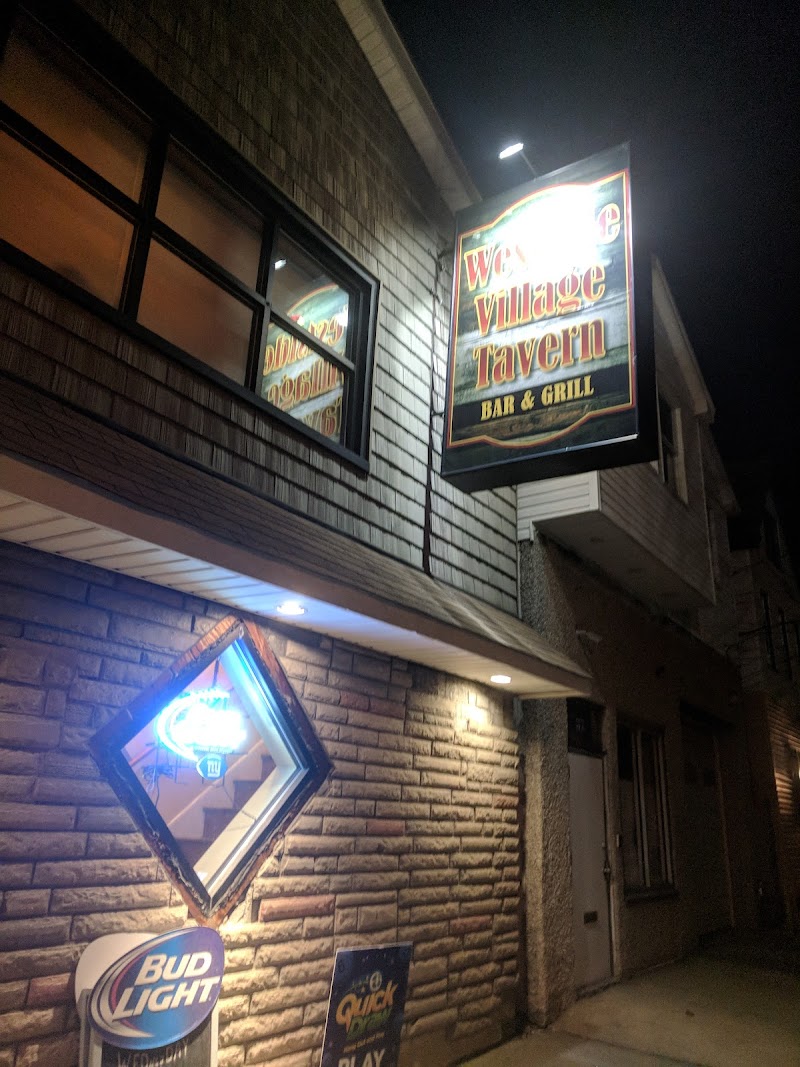 West Side Inn in Ridgewood, New Jersey, United States