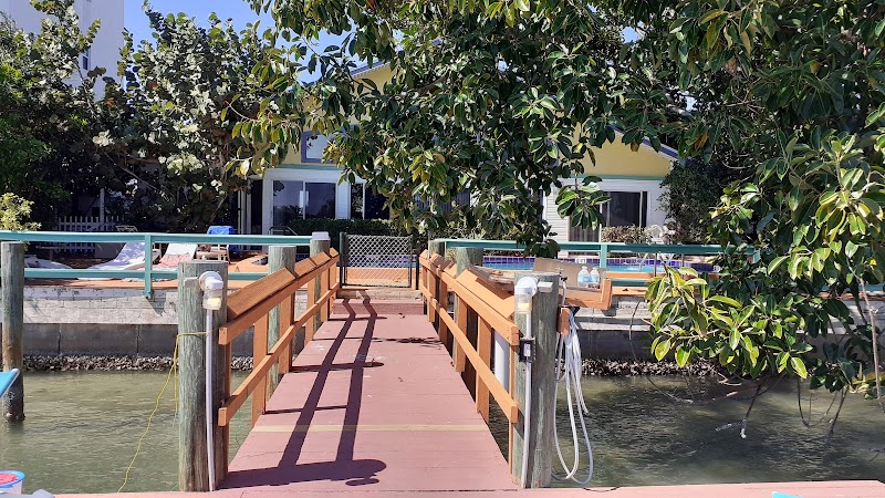Whispers Resort in St. Pete Beach, Florida, United States