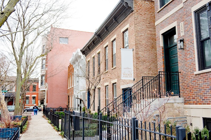 Wicker Park Inn in Chicago, Illinois, United States