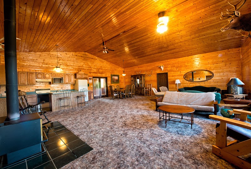 Wild Skies Cabin Rentals in Craig, Colorado, United States