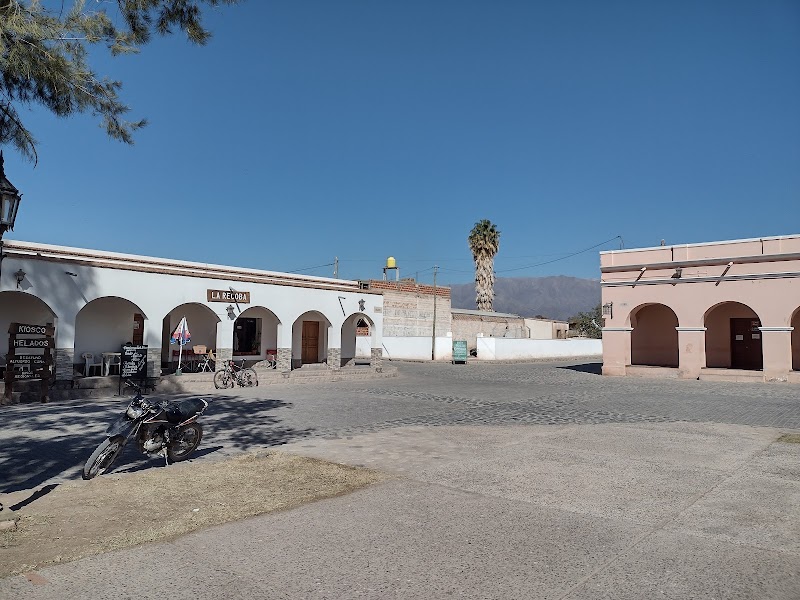 Wilson Hotel in Salta, Argentina