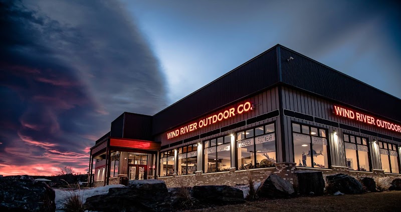 Wind River Lodge in Lander, Wyoming, United States