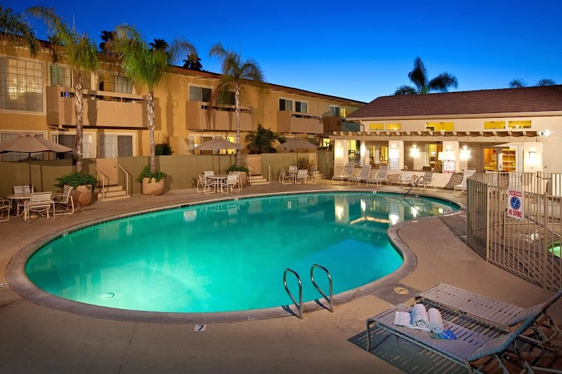 Winners Circle Resort in Solana Beach, California, United States
