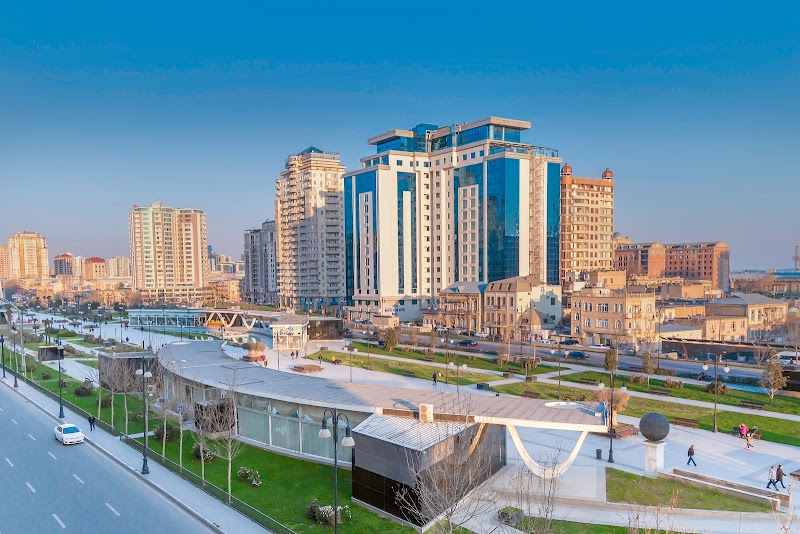 Winter Park Hotel Baku in Baku, Azerbaijan