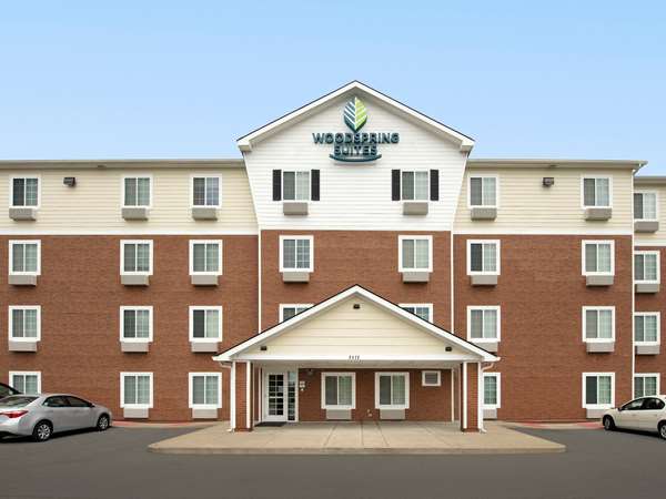 WoodSpring Suites Louisville Clarksville in Clarksville, Indiana, United States