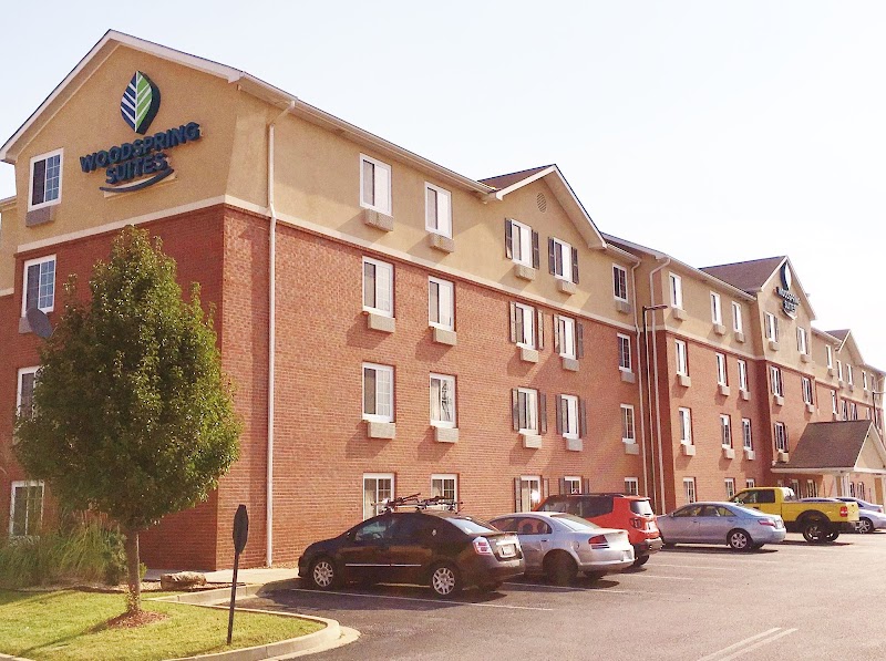 WoodSpring Suites St. Louis Arnold in Arnold, Missouri, United States